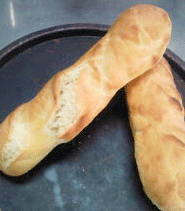 ロマーニャのパン